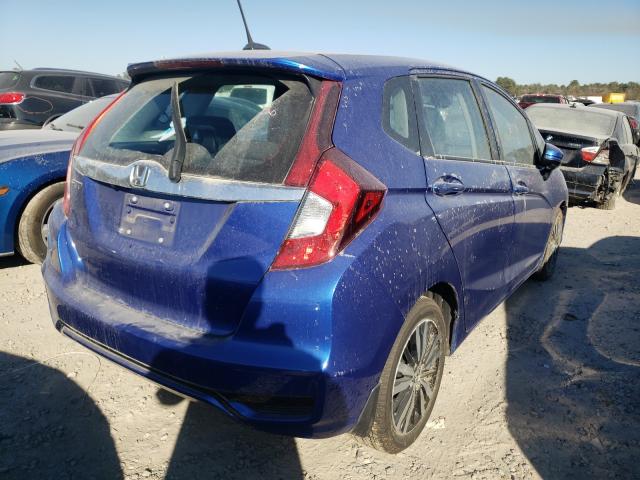2019 HONDA FIT EX 3HGGK5H89KM747873