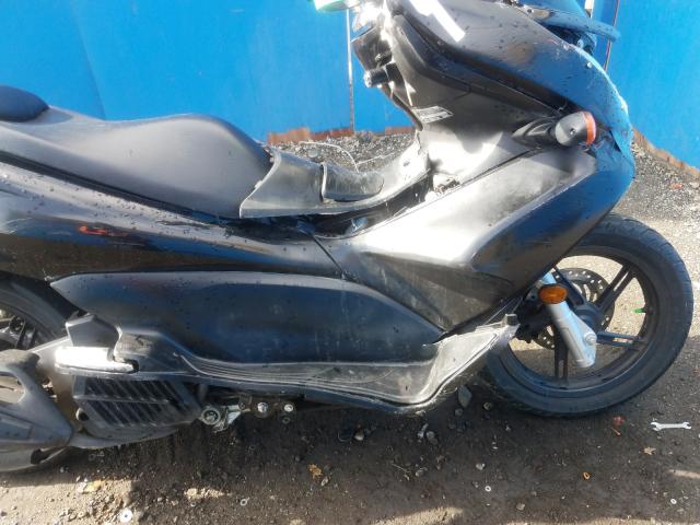 2013 HONDA PCX 150 MLHKF1217D5003230
