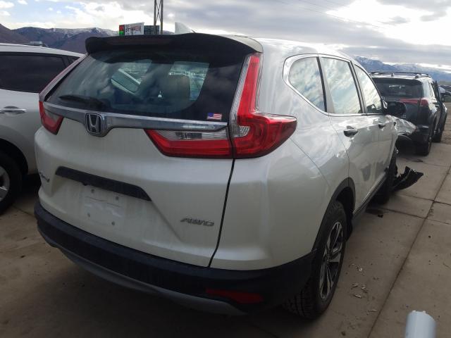 2017 HONDA CR-V LX 2HKRW6H34HH203981