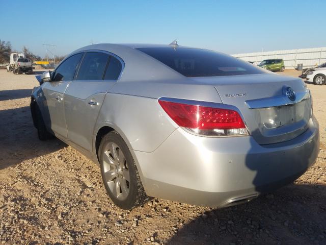 2010 BUICK LACROSSE C 1G4GE5EV5AF267985
