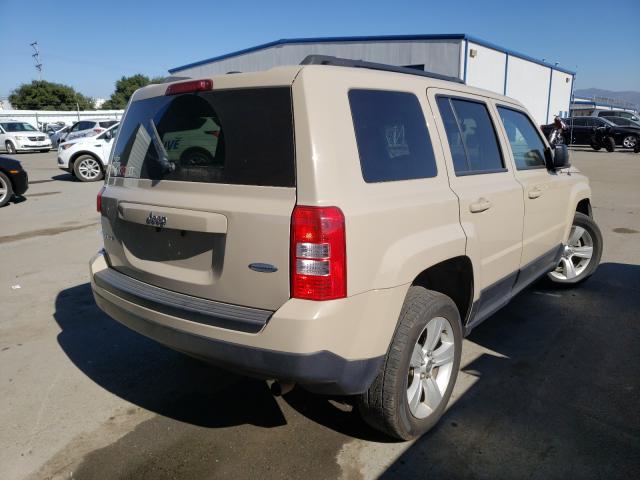 2017 JEEP PATRIOT LA 1C4NJRFB0HD206228