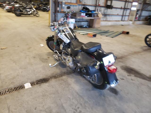 2005 HARLEY-DAVIDSON FLSTF 1HD1BMY175Y041073