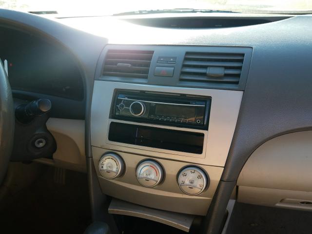 2011 TOYOTA CAMRY BASE 4T1BF3EK5BU702809