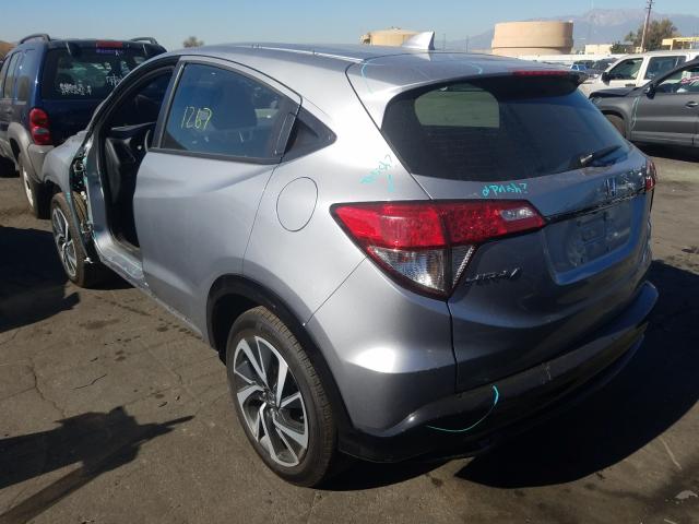 2020 HONDA HR-V SPORT 3CZRU5H10LM717144