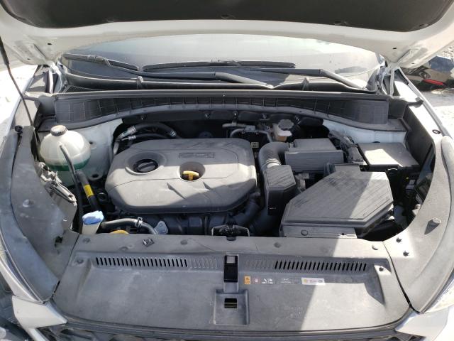 2019 HYUNDAI TUCSON SE KM8J23A44KU975206