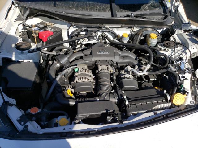 2013 SUBARU BRZ 2.0 PR JF1ZCAB11D1607377