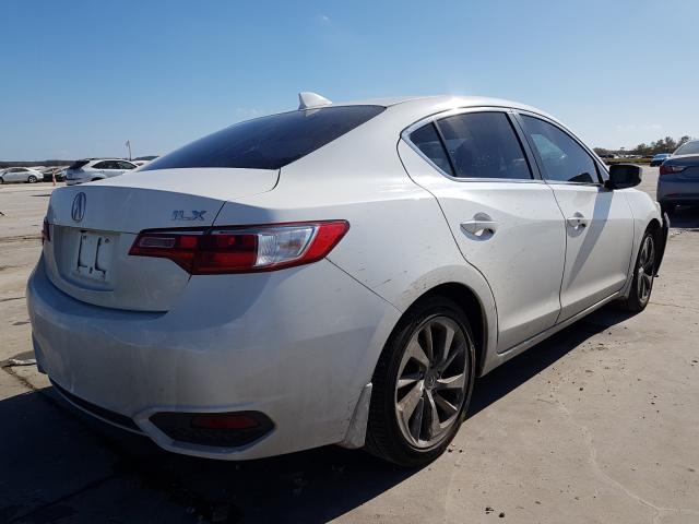 2016 ACURA ILX PREMIU 19UDE2F76GA009410