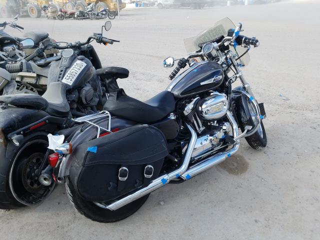 2014 HARLEY-DAVIDSON XL1200 C 1HD1CT319EC428297