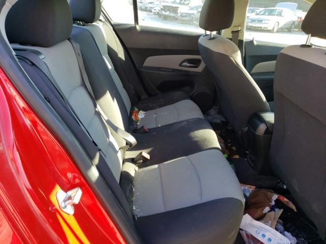 2015 CHEVROLET CRUZE L 1G1P15SH4F7183956