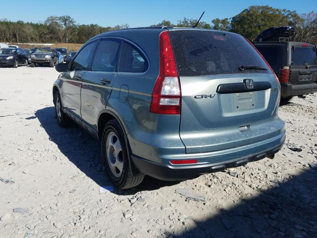 2011 HONDA CR-V LX 5J6RE3H37BL016488