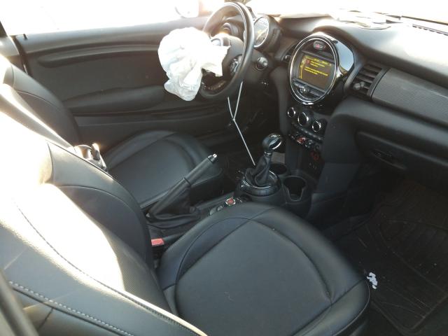 2016 MINI COOPER WMWWG5C55G3C19121