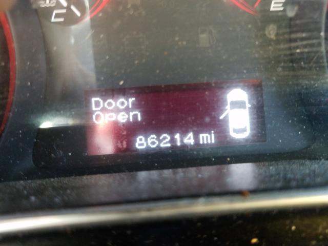 2016 DODGE DART SXT S 1C3CDFFA8GD822671