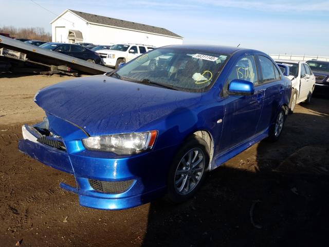 2012 MITSUBISHI LANCER SE JA32V2FW5CU021987