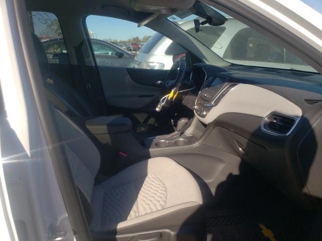 2020 CHEVROLET EQUINOX LS 3GNAXHEV0LS697452