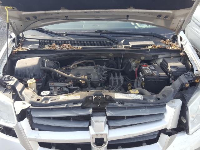 2010 DODGE GRAND CARA 2D4RN4DE5AR273175