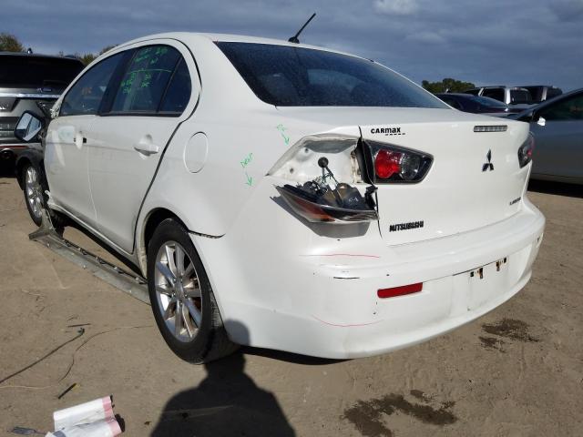 2016 MITSUBISHI LANCER ES JA32U2FU4GU004508