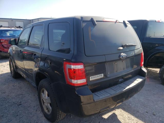 2011 FORD ESCAPE XLS 1FMCU0C74BKB20333