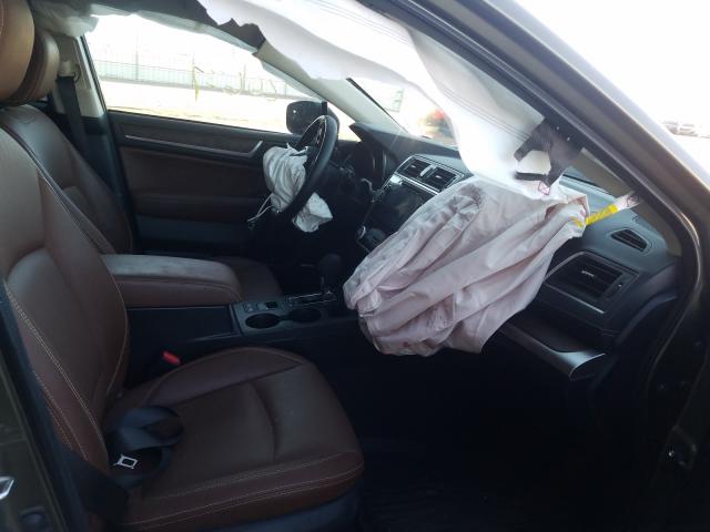 2019 SUBARU OUTBACK TO 4S4BSETC1K3252410