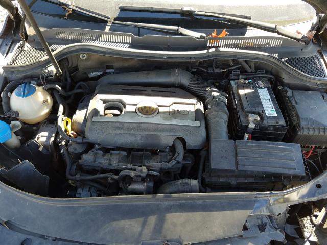 2010 VOLKSWAGEN CC SPORT WVWML7AN4AE502185