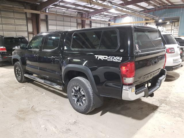 2016 TOYOTA TACOMA DOU 3TMCZ5AN4GM029194