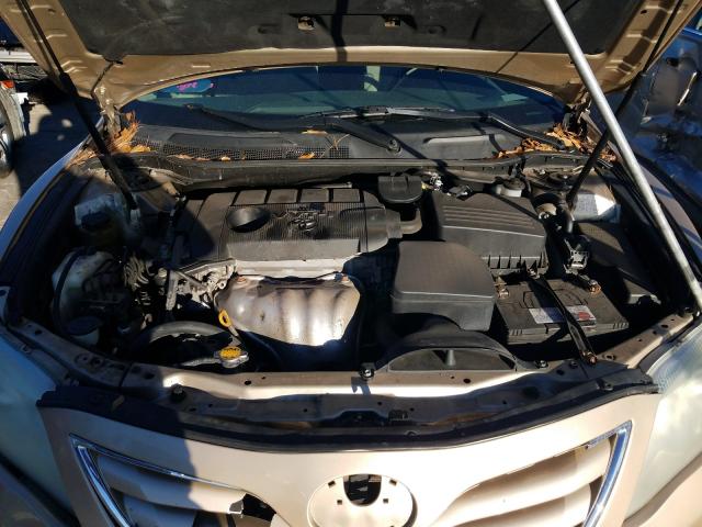 2011 TOYOTA CAMRY BASE 4T1BF3EK5BU702809