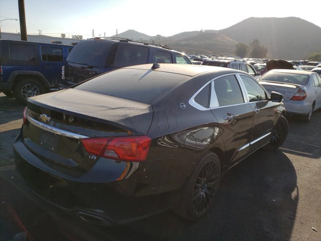 2014 CHEVROLET IMPALA LTZ - 2G1155S3XE9244187