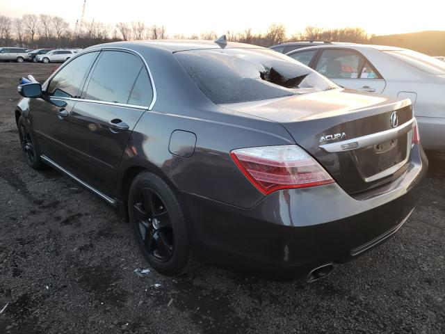 2010 ACURA RL JH4KB2F60AC001805