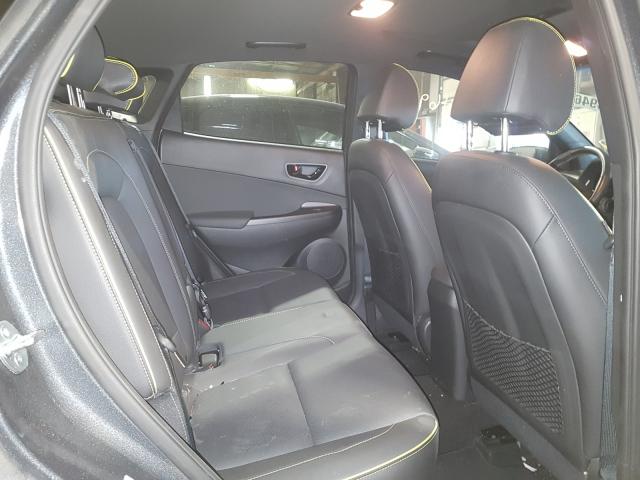 2018 HYUNDAI KONA ULTIM KM8K53A51JU099780