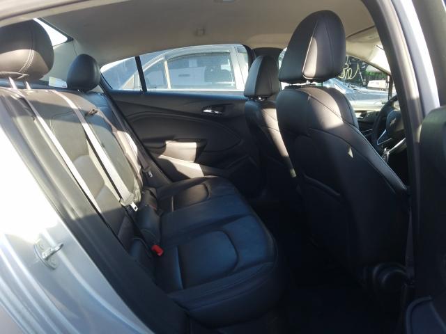 2017 CHEVROLET CRUZE PREM 3G1BF5SM2HS573953