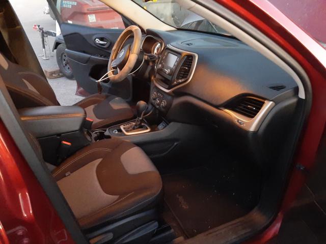 2015 JEEP CHEROKEE S 1C4PJLAB1FW700645