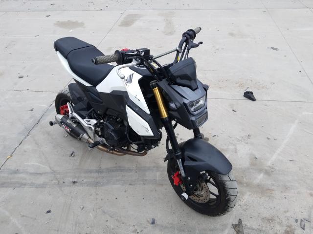 2017 HONDA GROM 125