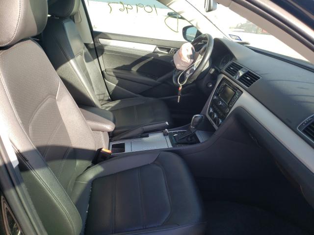 2012 VOLKSWAGEN PASSAT 1VWBP7A37CC004908