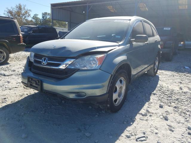 2011 HONDA CR-V LX 5J6RE3H37BL016488
