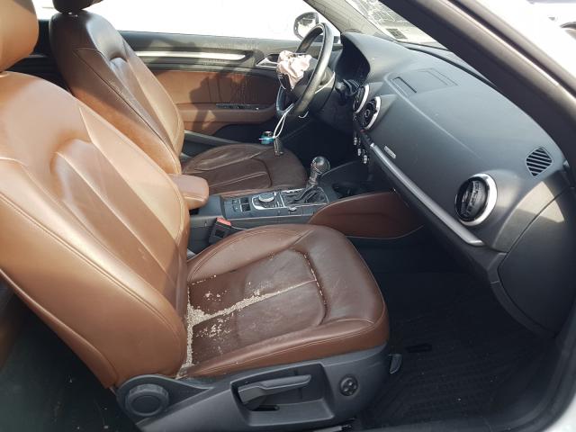 2016 AUDI A3 PREMIUM WAU78LFF7G1113580