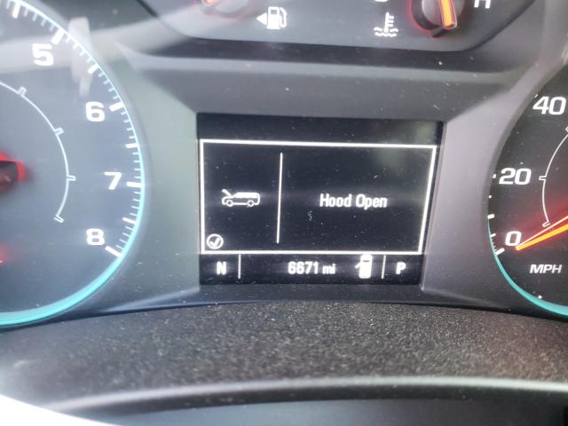 2020 CHEVROLET EQUINOX LS 3GNAXHEV0LS697452