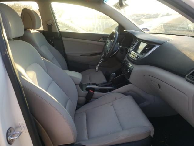 2018 HYUNDAI TUCSON VAL KM8J33A21JU737307