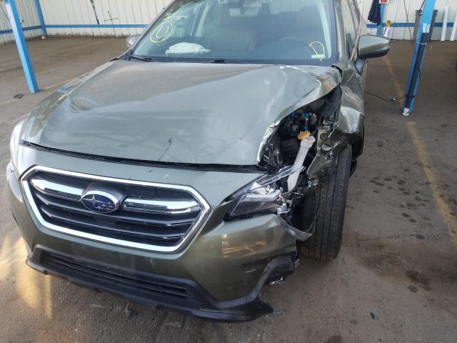 2019 SUBARU OUTBACK TO 4S4BSETC1K3252410