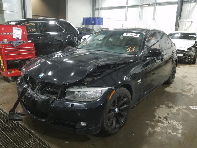 2011 BMW 328 XI SUL WBAPK5C58BA661962