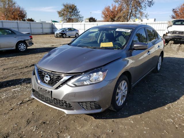2017 NISSAN SENTRA S - 3N1AB7AP6HY350840