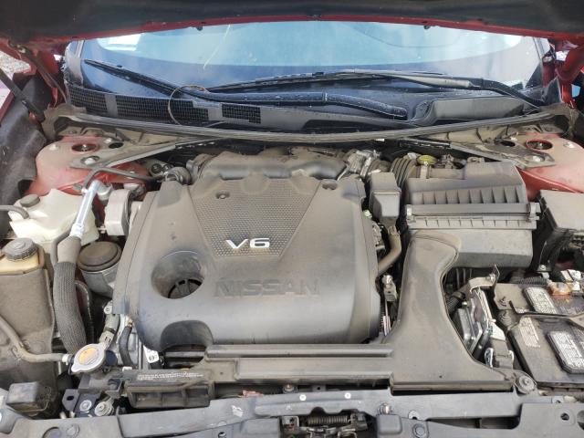 2016 NISSAN MAXIMA 3.5 - 1N4AA6AP3GC431186