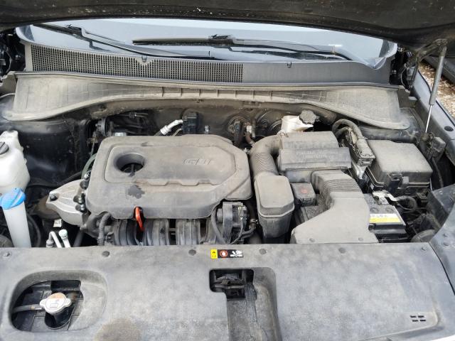 2017 KIA SORENTO 5XYPGDA37HG282508