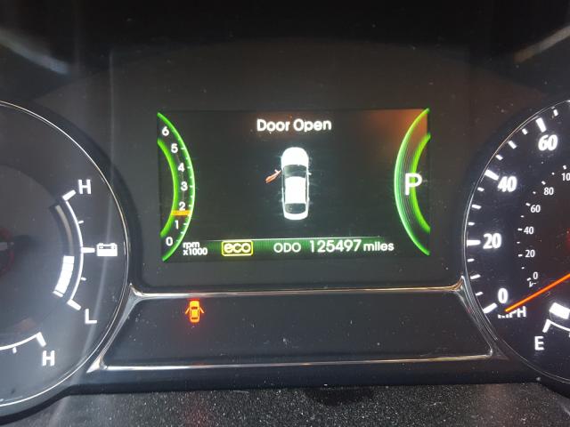 2013 KIA OPTIMA HYB KNAGM4AD2D5047225