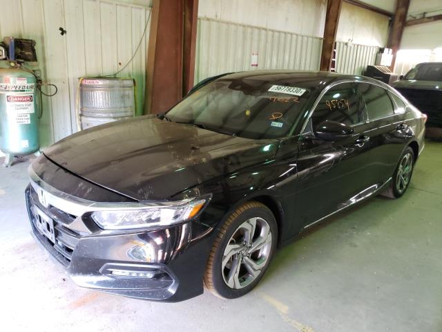 2018 HONDA ACCORD EXL 1HGCV1F55JA119022