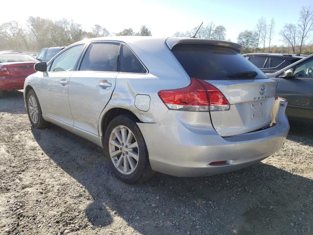 2010 TOYOTA VENZA 4T3ZA3BB9AU025223