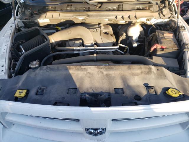 2012 DODGE RAM 1500 S 1C6RD7MT8CS150169