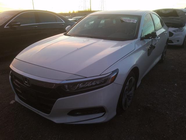 2020 HONDA ACCORD EXL 1HGCV2F50LA028443