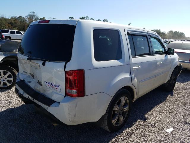 2013 HONDA PILOT 5FNYF3H69DB043688