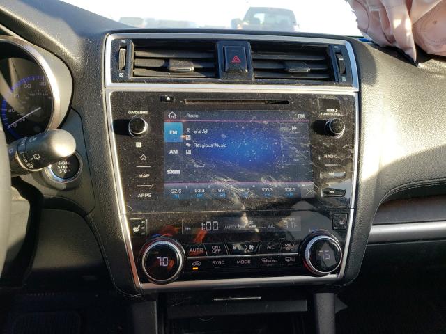 2019 SUBARU OUTBACK 2. 4S4BSANC2K3379916