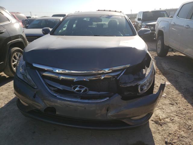 2012 HYUNDAI SONATA SE 5NPEC4AC0CH480562