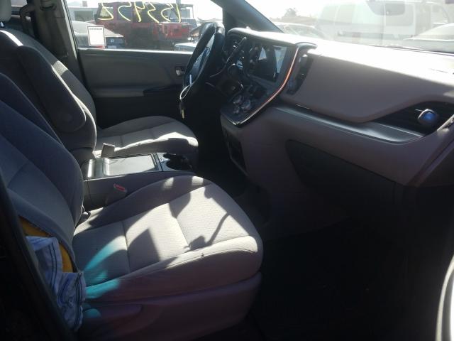 2015 TOYOTA SIENNA LE - 5TDKK3DC9FS576099